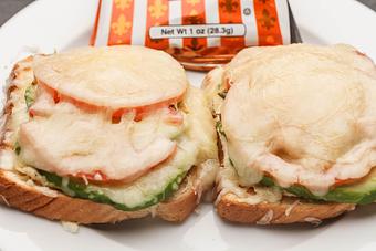 Product: Tuna or Chicken Avocado Melt - Lakeview Brew Coffee Cafe in New Orleans, LA American Restaurants