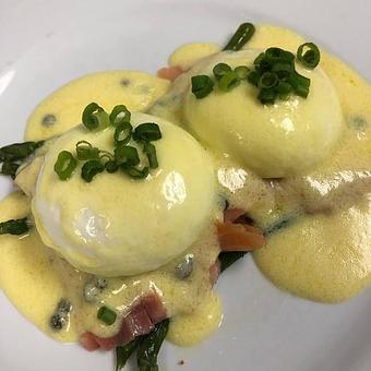 Product: Da Brew Benedict - Lakeview Brew Coffee Cafe in New Orleans, LA American Restaurants