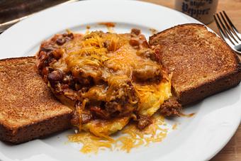 Product: Southwest Egg Platter - Lakeview Brew Coffee Cafe in New Orleans, LA American Restaurants