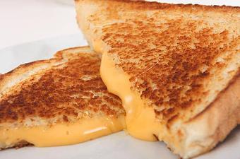 Product: Grilled cheese - Lakeview Brew Coffee Cafe in New Orleans, LA American Restaurants