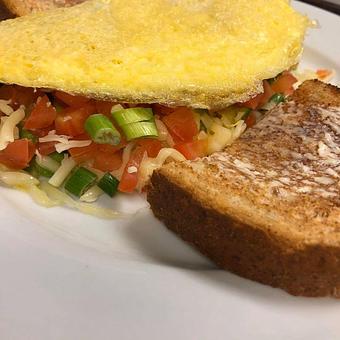 Product: California Omelet - Lakeview Brew Coffee Cafe in New Orleans, LA American Restaurants