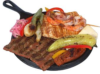 Product: Lalo's Skillet - Lalo's Restaurant in Berwyn, IL Mexican Restaurants