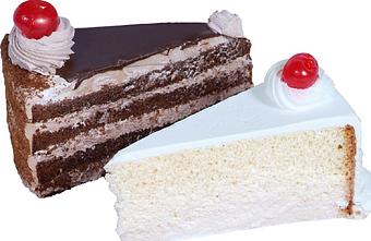 Product: Pastel Tres Leches & Pastel de Chocolate - Lalo's Restaurant in Berwyn, IL Mexican Restaurants