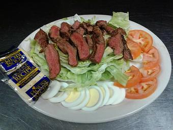 Product - Land and Sea Restaurant in Corpus Christi, TX Seafood Restaurants