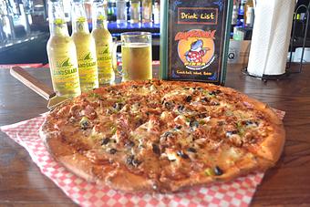 Product - Landshark's Pizza Company in Destin - Destin, FL Pizza Restaurant