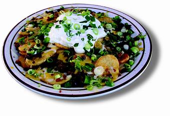 Product - Lardos Grill & Saloon in McCall, ID American Restaurants