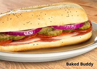 Product - LaRosa's Pizzeria - Hamilton in Hamilton, OH Pizza Restaurant