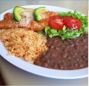 Product - Las Amigas in Los Angeles, CA Mexican Restaurants