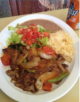 Product - Las Amigas in Los Angeles, CA Mexican Restaurants