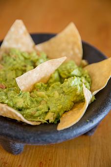 Product: Fresh Guacamole made to order - Las Cazuelas Restaurant & Pupuseria in Highland Park - Los Angeles, CA Mexican Restaurants