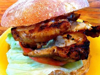 Product - Las Primas in Portland, OR Sandwich Shop Restaurants