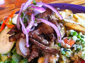 Product - Las Primas in Portland, OR Sandwich Shop Restaurants