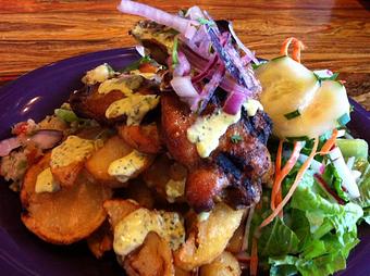 Product - Las Primas in Portland, OR Sandwich Shop Restaurants