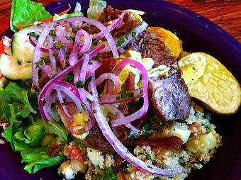 Product - Las Primas in Portland, OR Sandwich Shop Restaurants
