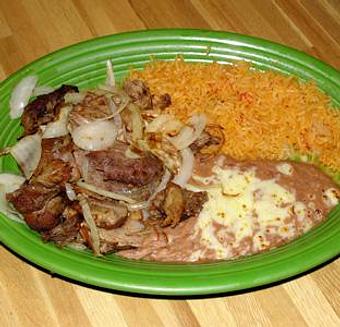 Product - Las Trancas Mexican Restaurant - Charleston in Charleston, WV Mexican Restaurants