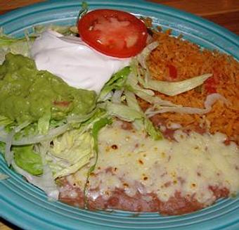 Product - Las Trancas Mexican Restaurant - Charleston in Charleston, WV Mexican Restaurants