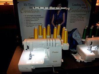 Product - Laura's Sewing and Vaccuum in Port Saint Lucie, FL Business Services