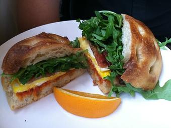 Product - Laurelhurst Cafe in Northeast Portland, North Tabor - Center - Portland, OR American Restaurants