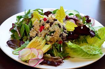 Product: Quinoa Salad - Laurelhurst Cafe in Northeast Portland, North Tabor - Center - Portland, OR American Restaurants