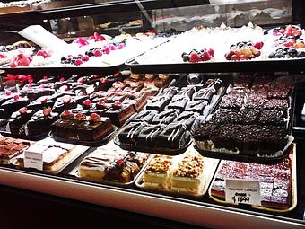 Product: Same of the desserts at Laurenzos bakery - Laurenzo's Italian Market and Cafe in North Miami Beach, FL Italian Restaurants