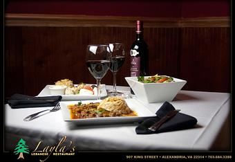 Product - Laylas Lebanese Restaurant in Alexandria, VA Restaurants/Food & Dining