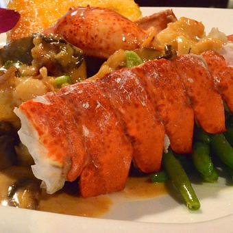 Product - Lazy Lobster in Longboat Key, FL Seafood Restaurants