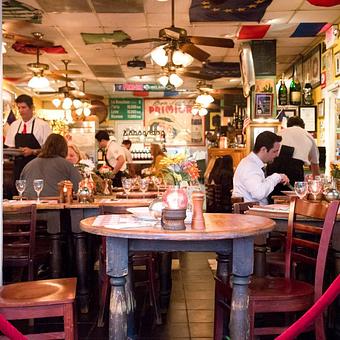 Product - Le Bouchon Du Grove in Coconut Grove, FL French Restaurants