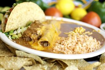 Product: Leal's Special - Leal's Mexican Restaurant in Plainview, TX Mexican Restaurants