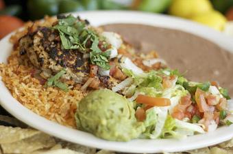 Product: Pollo Cilantro - Leal's Mexican Restaurant in Plainview, TX Mexican Restaurants