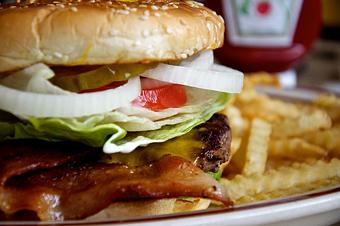 Product - Leann Cafe in Burlingame, CA American Restaurants