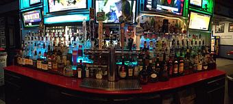 Product: A few of our Draft Beers - Legend's Bar & Grill in Fitchburg, MA American Restaurants