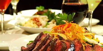 Product - Legends New York City in Midtown West - New York, NY American Restaurants