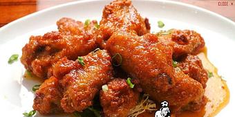 Product - Legends New York City in Midtown West - New York, NY American Restaurants