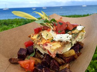 Product - Leilani's on the Beach in Lahaina, HI American Restaurants