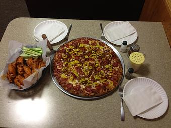 Product - Lena's Pizza in Jamestown, NY Pizza Restaurant