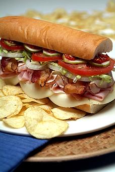 Product - Lenny's Sub Shop in Charlotte, NC Sandwich Shop Restaurants