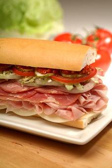 Product - Lenny's Sub Shop in Charlotte, NC Sandwich Shop Restaurants