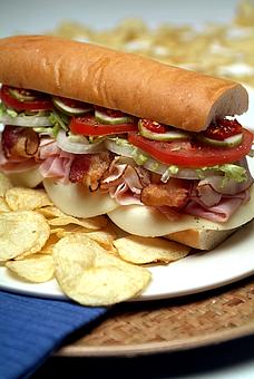 Product - Lenny's Sub Shop in Fayetteville, AR Sandwich Shop Restaurants