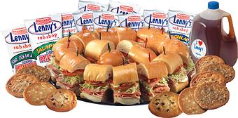 Product - Lenny's Sub Shop in Fayetteville, AR Sandwich Shop Restaurants