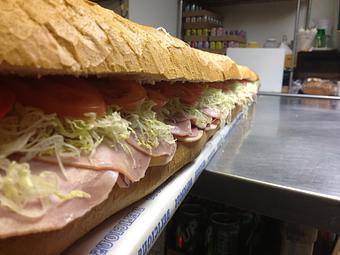 Product - Leno's Submarine Shop in Waukegan, IL Delicatessen Restaurants