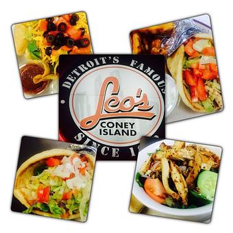 Product - Leo's Coney Island in Lapeer, MI American Restaurants