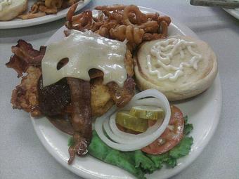 Product - Leo's Diner in Omaha, NE Diner Restaurants