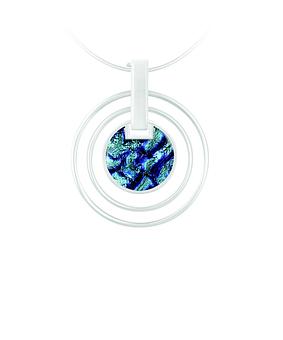 Product: Etayehu Marine Pendant by Sarah's Hope - Lester Martin Jewelers in Dresher - Dresher, PA Jewelry Stores