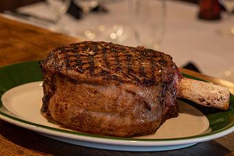 Product - LG's Prime Steakhouse in La Quinta, CA Steak House Restaurants