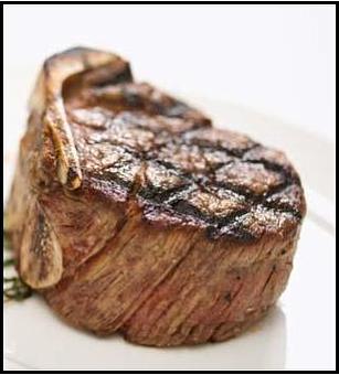 Product - LG's Prime Steakhouse in Palm Springs, CA Steak House Restaurants