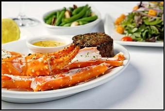 Product - LG's Prime Steakhouse in Palm Springs, CA Steak House Restaurants