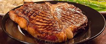 Product - LG's Prime Steakhouse in Palm Springs, CA Steak House Restaurants