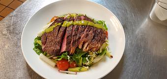 Product - LG's Prime Steakhouse in Palm Springs, CA Steak House Restaurants