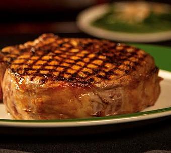 Product: 16oz The most marbled of all cuts - LG's Prime Steakhouse in Palm Springs, CA Steak House Restaurants