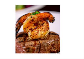 Product - LG's Prime Steakhouse in Palm Springs, CA Steak House Restaurants